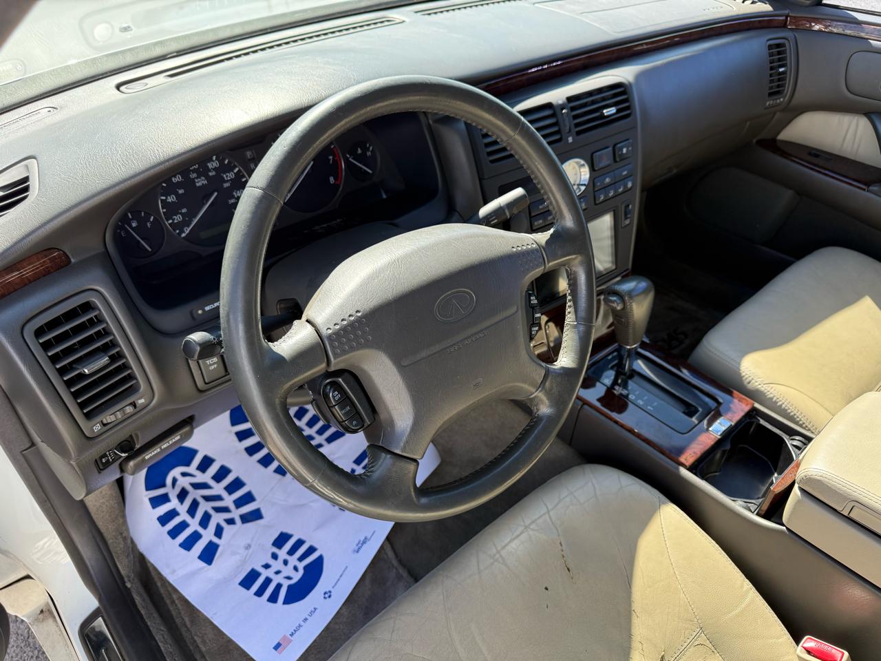 Infiniti Q45 Base 1999