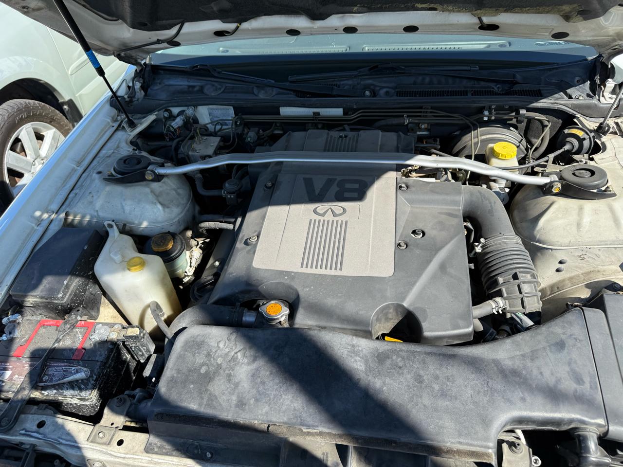 Infiniti Q45 Base 1999