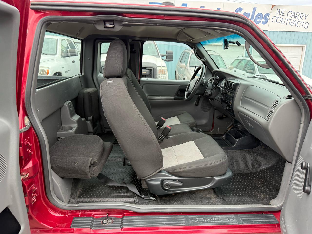 Ford Ranger Sport SuperCab 4-Door 4WD 2010