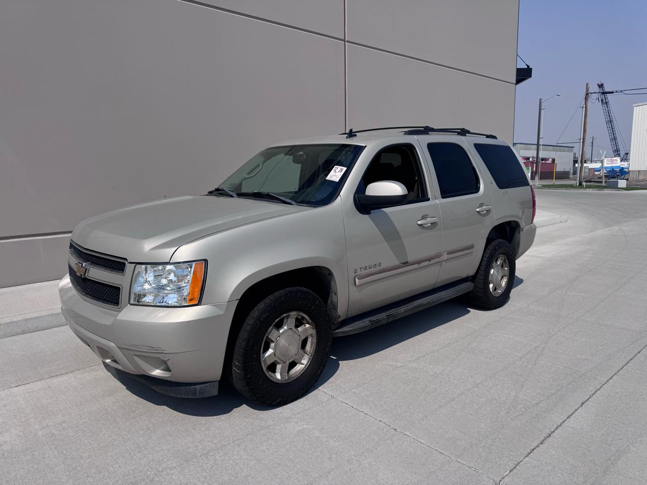 Chevrolet Tahoe LTZ 4WD 2007