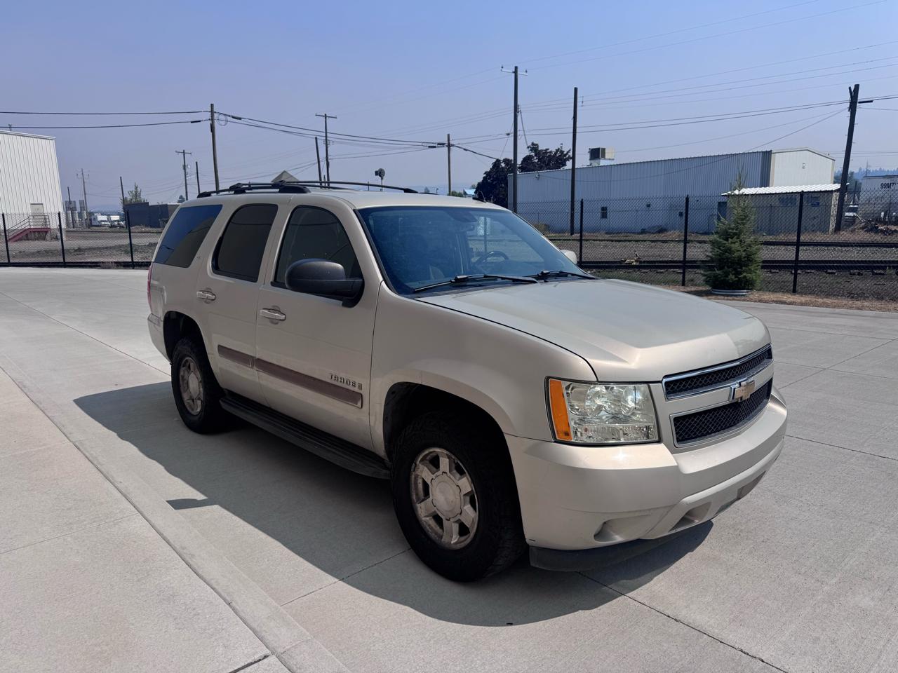 Chevrolet Tahoe LTZ 4WD 2007