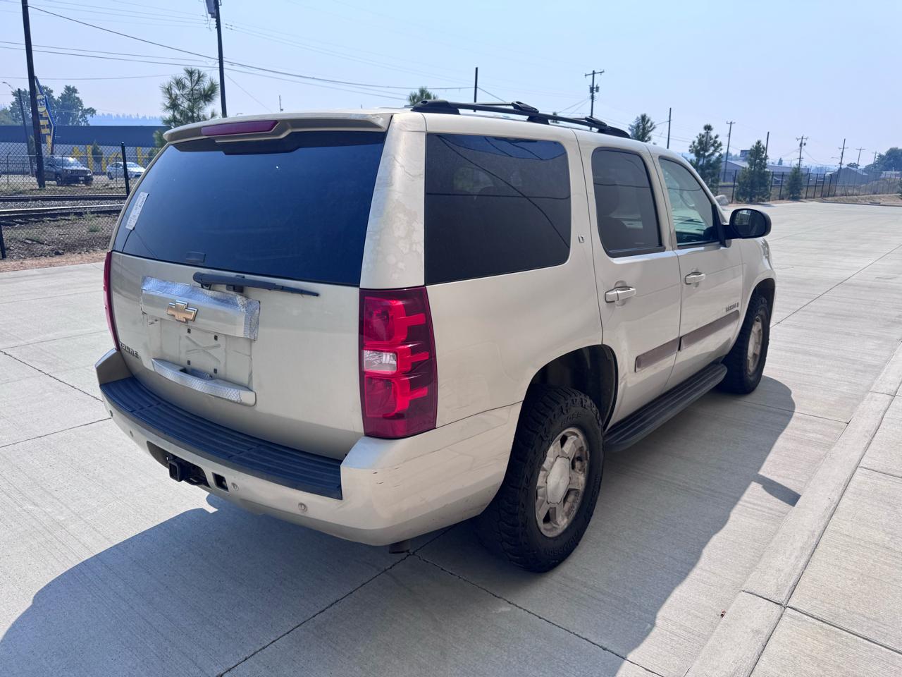 Chevrolet Tahoe LTZ 4WD 2007
