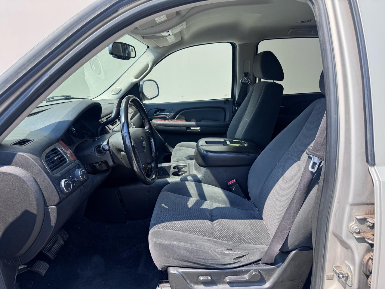 Chevrolet Tahoe LTZ 4WD 2007