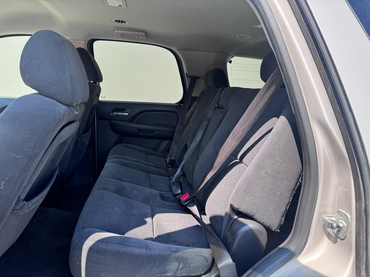 Chevrolet Tahoe LTZ 4WD 2007