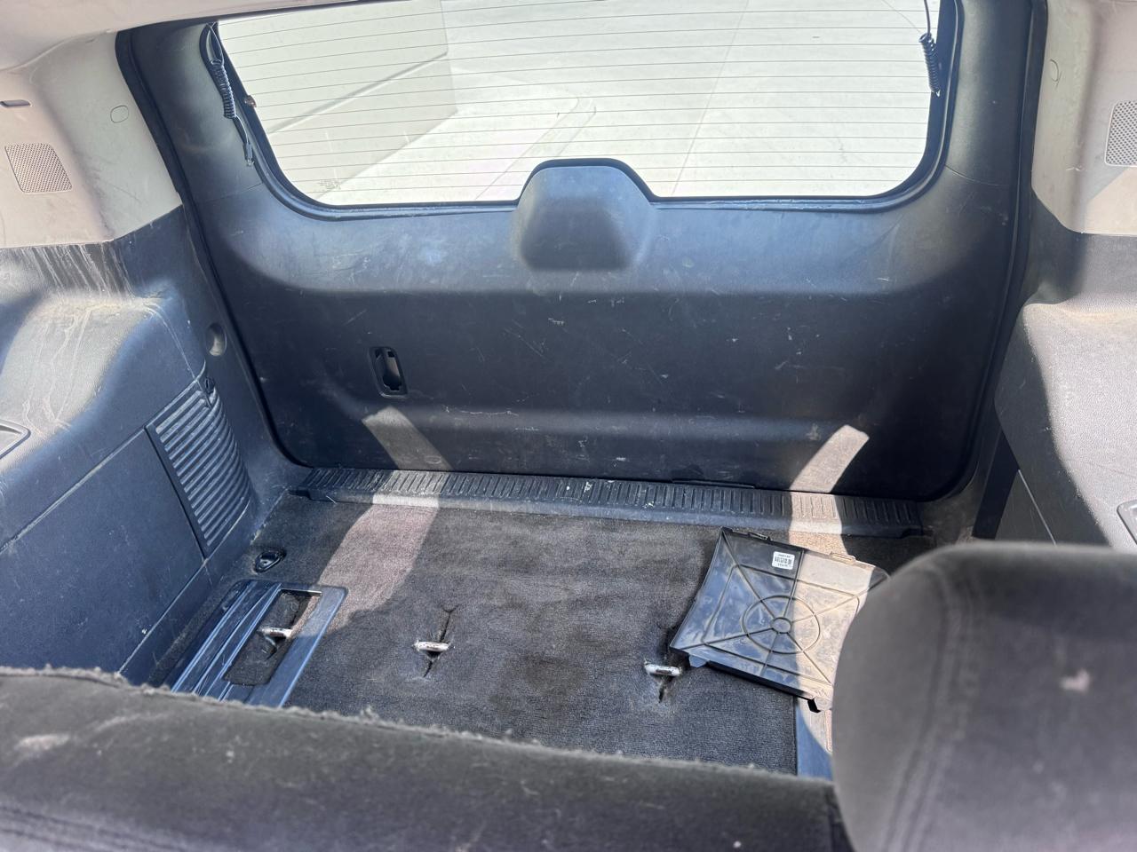 Chevrolet Tahoe LTZ 4WD 2007