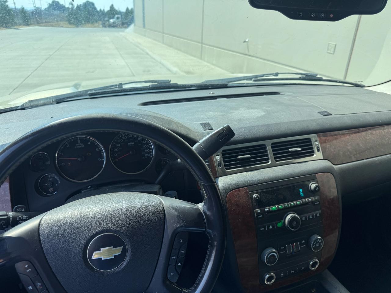 Chevrolet Tahoe LTZ 4WD 2007