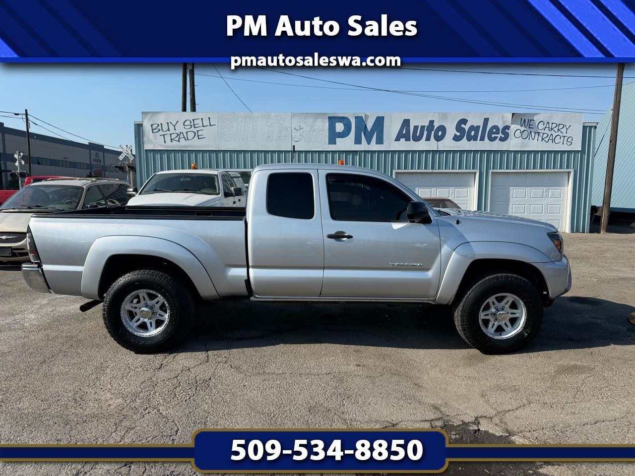 2012 Toyota Tacoma