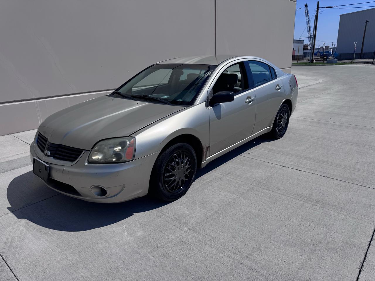 Mitsubishi Galant ES 2007