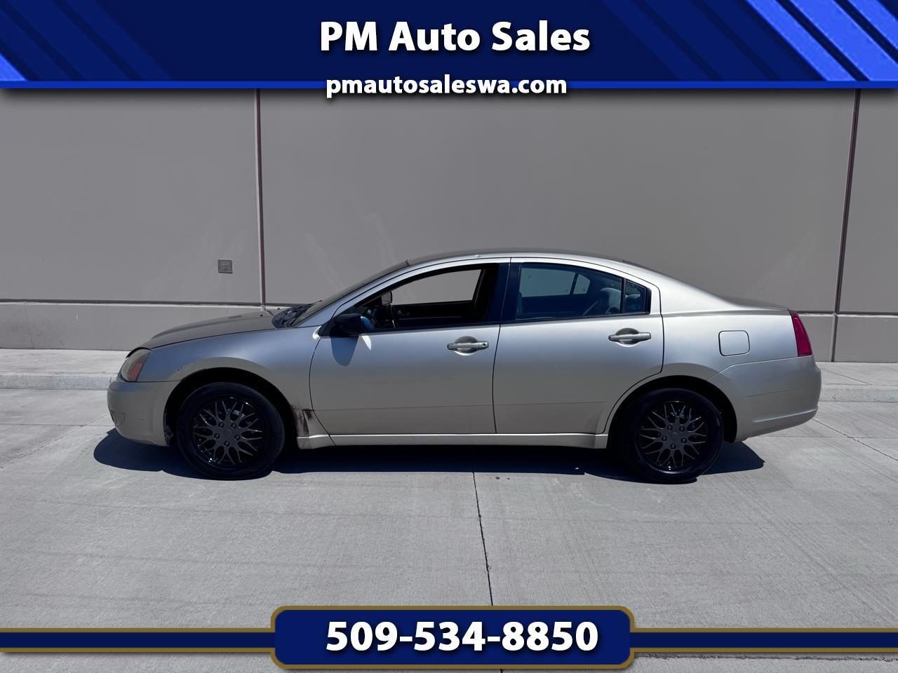 Mitsubishi Galant ES 2007