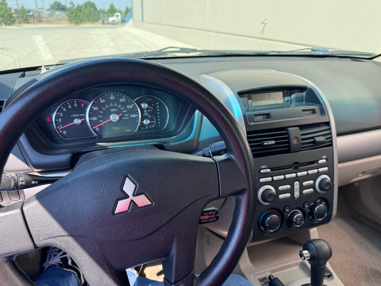 Mitsubishi Galant ES 2007