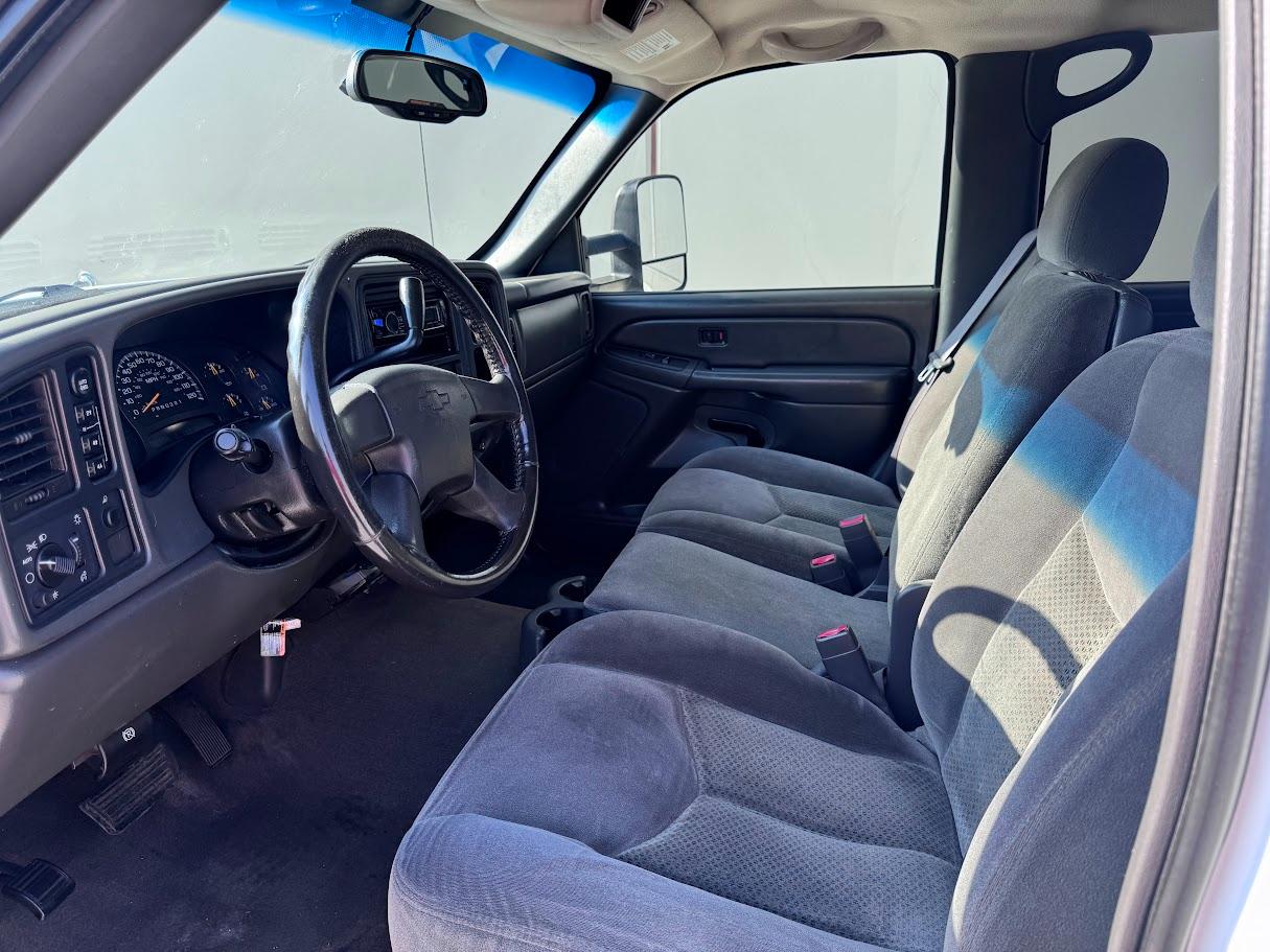 Chevrolet Silverado 1500 LT3 Crew Cab 4WD 2006