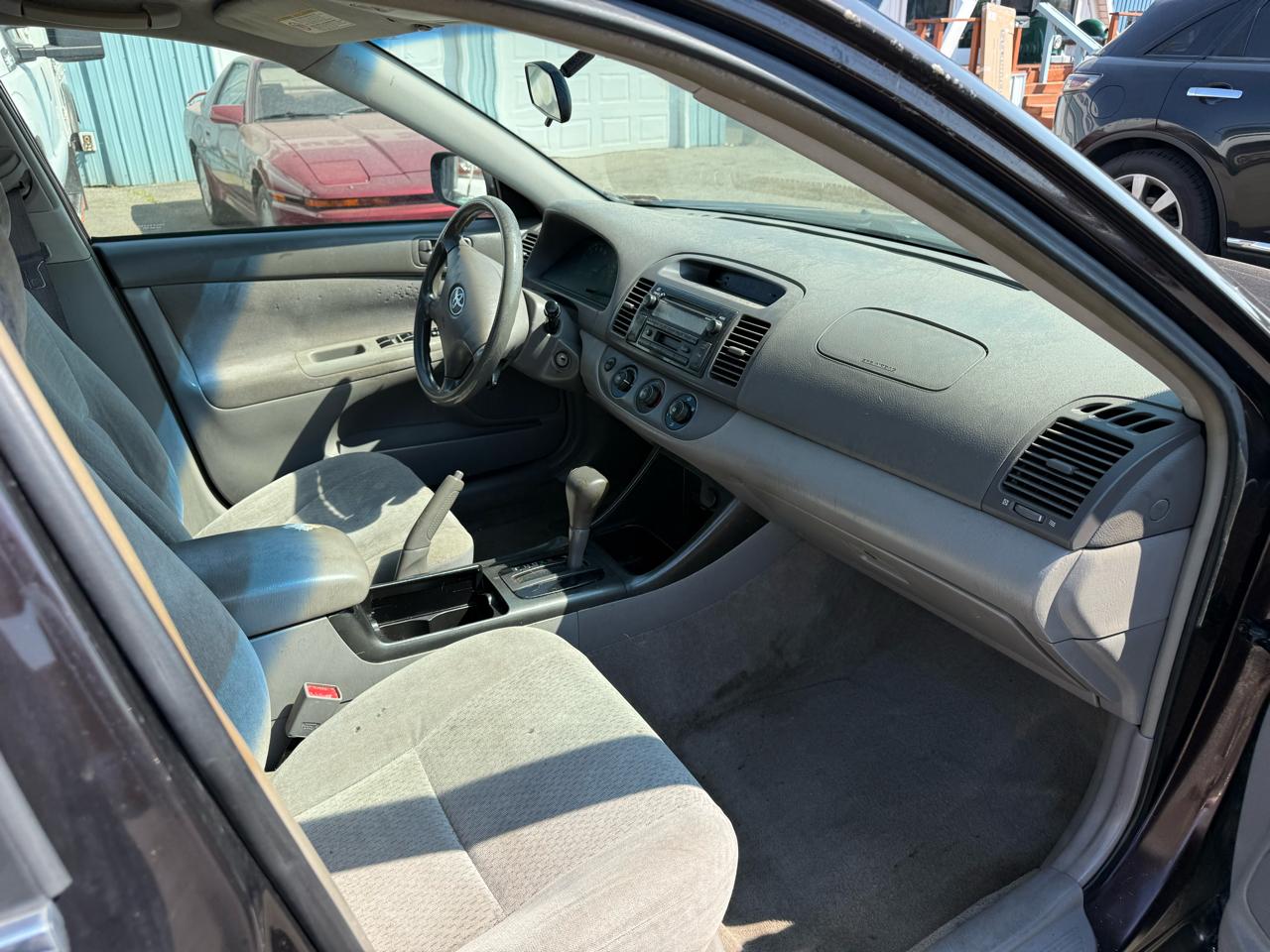 Toyota Camry LE 2002