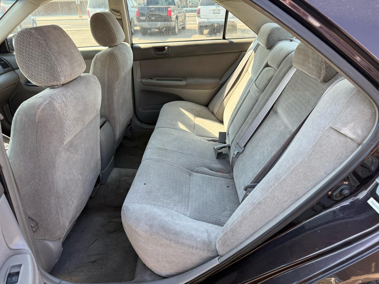 Toyota Camry LE 2002