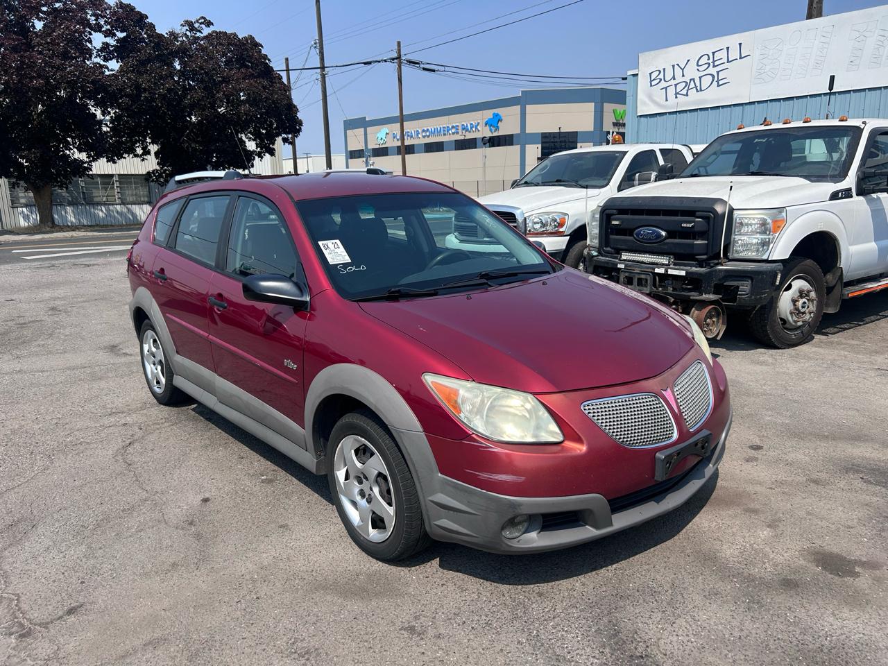 Pontiac Vibe Base 2006