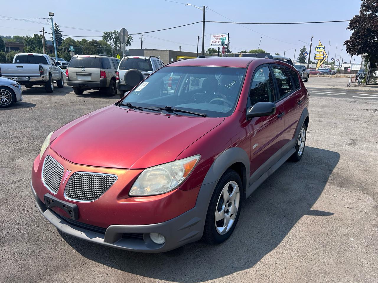 Pontiac Vibe Base 2006