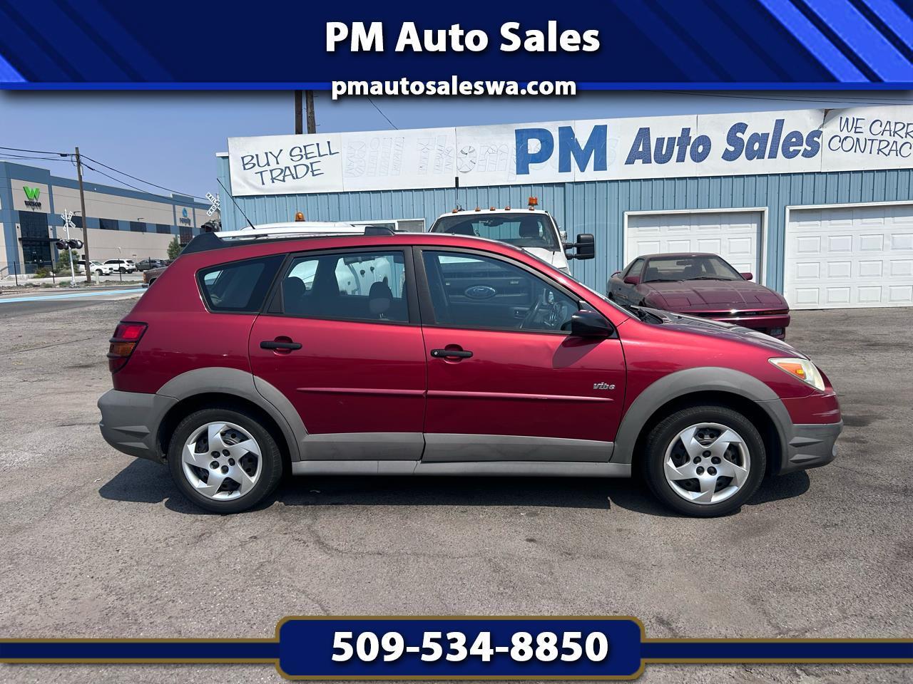 Pontiac Vibe Base 2006