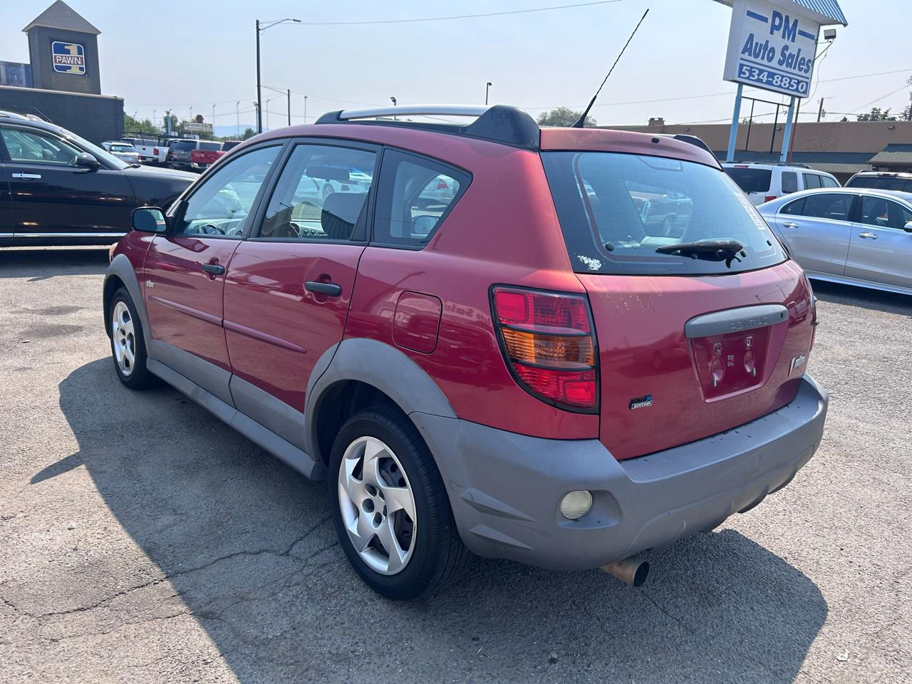 Pontiac Vibe Base 2006
