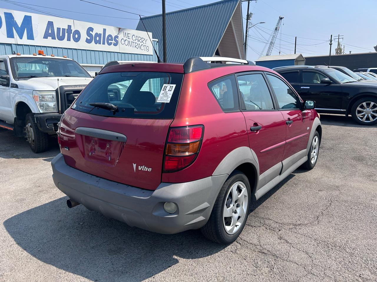 Pontiac Vibe Base 2006