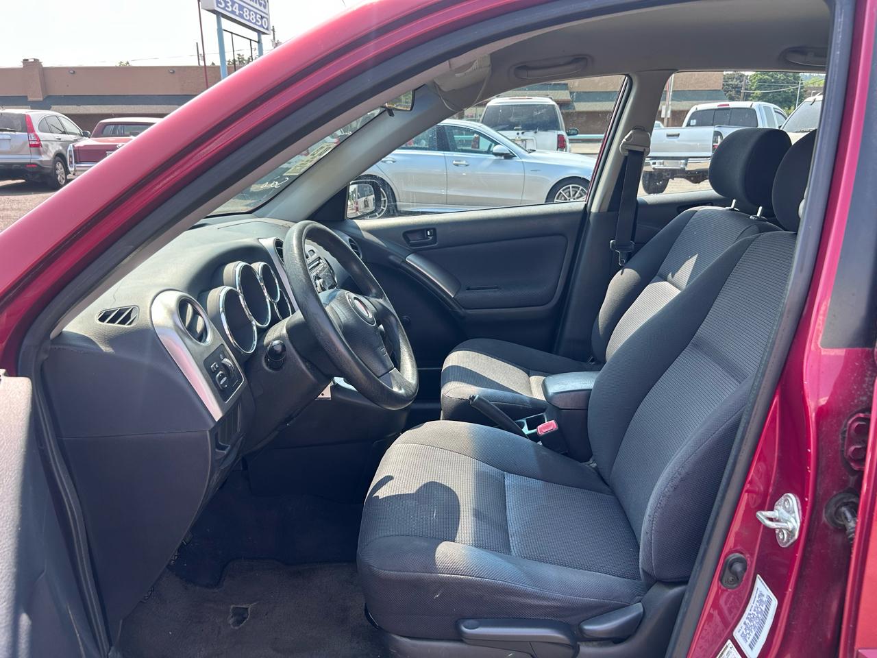 Pontiac Vibe Base 2006