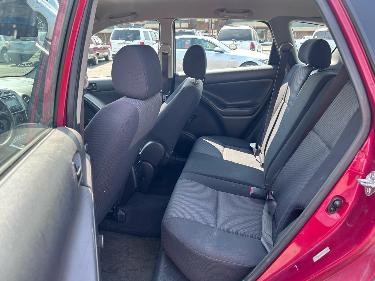Pontiac Vibe Base 2006