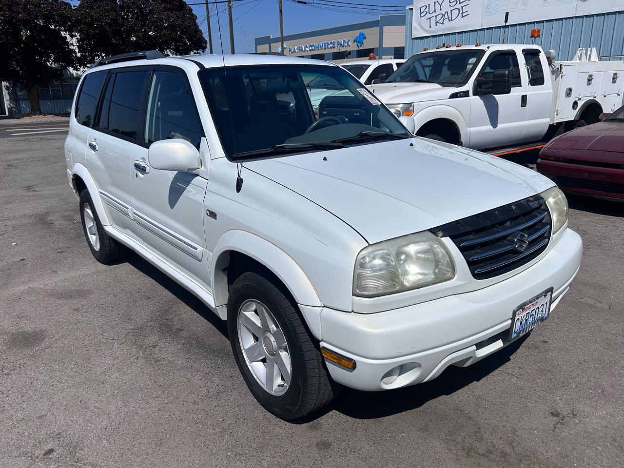 Suzuki XL-7 Standard 4WD 2002