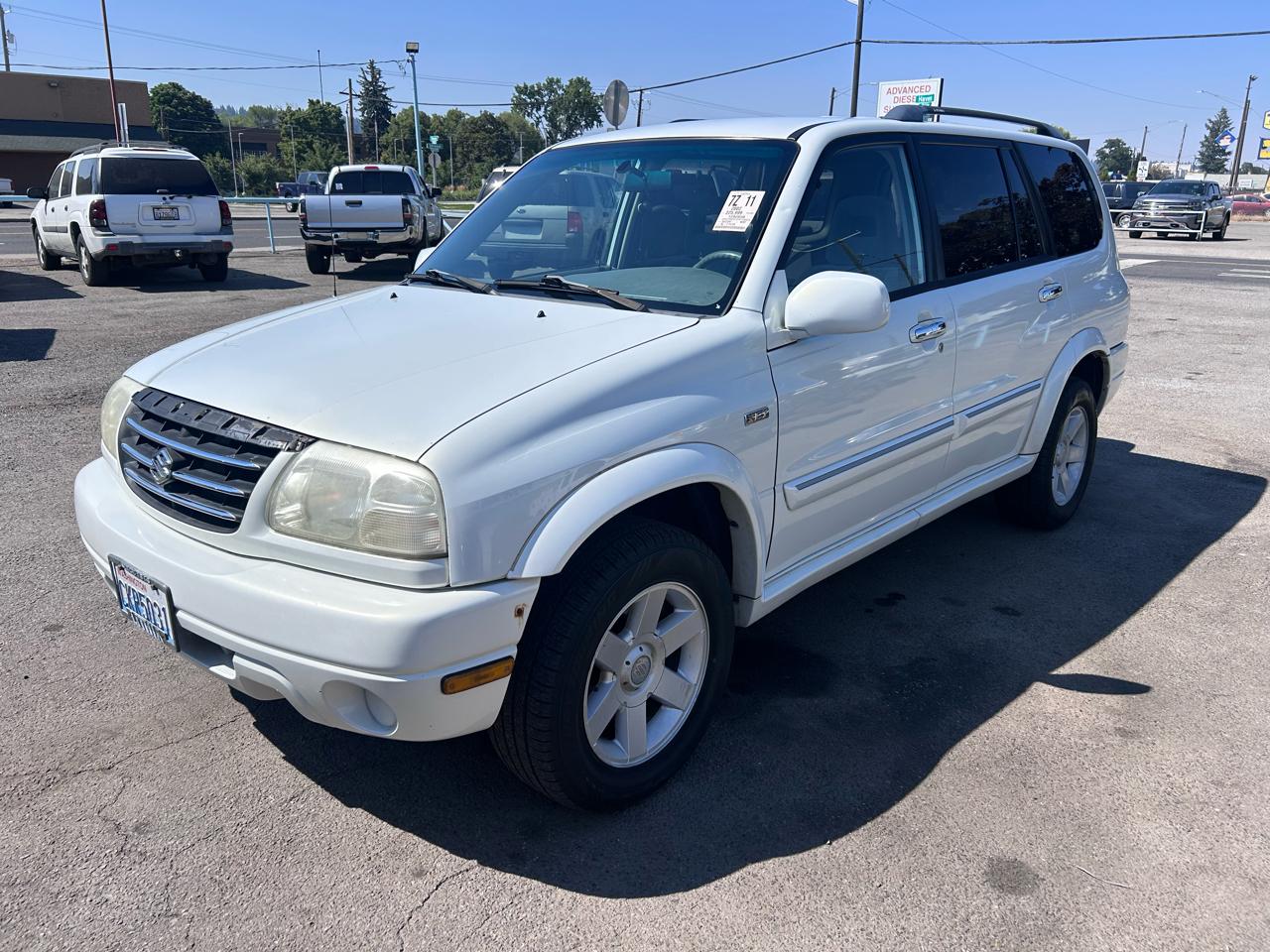 Suzuki XL-7 Standard 4WD 2002