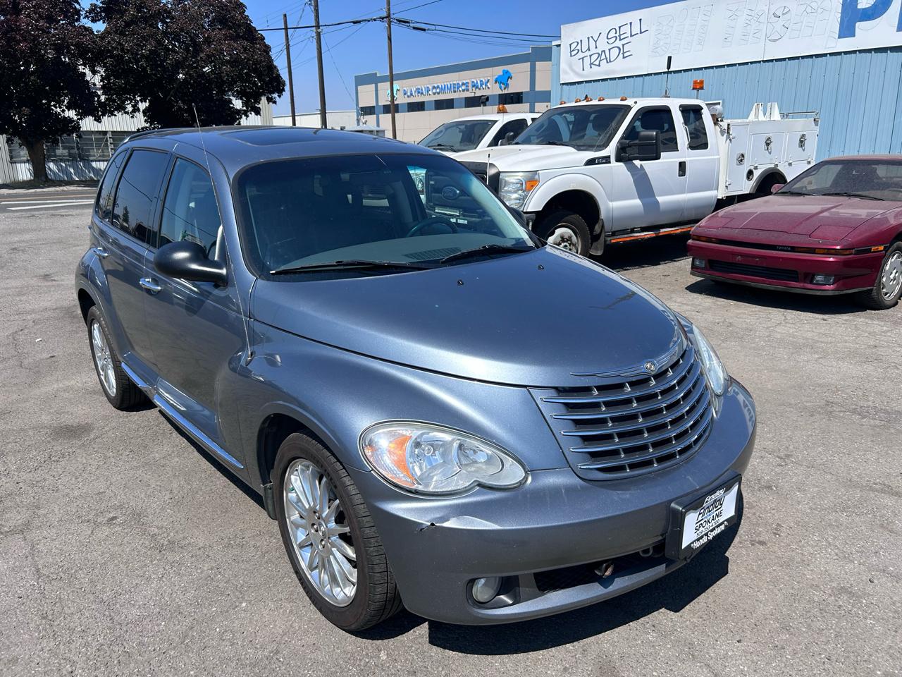 Chrysler PT Cruiser Limited Edition 2008