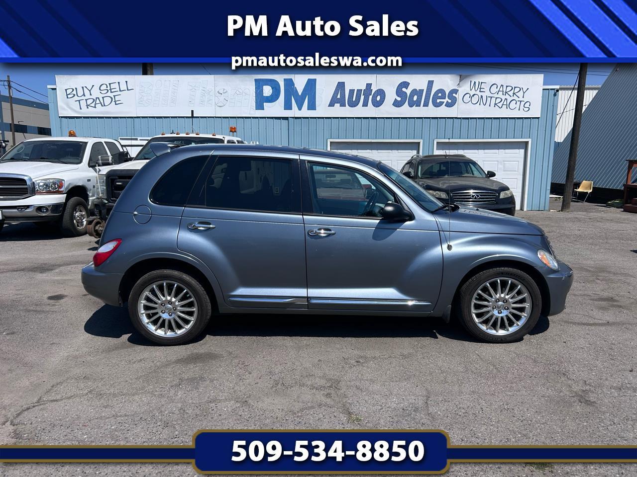 Chrysler PT Cruiser Limited Edition 2008