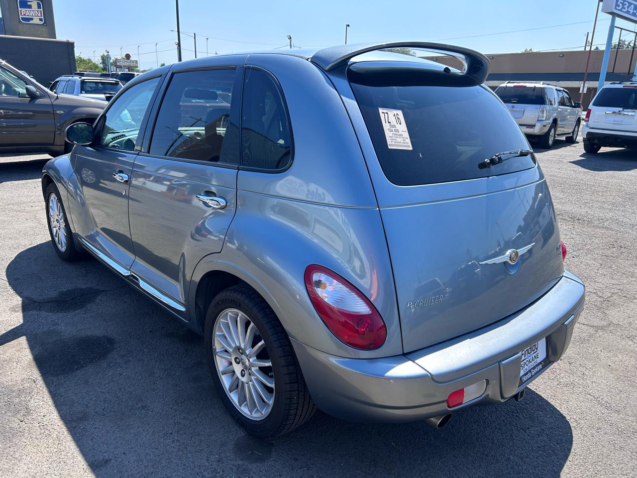 Chrysler PT Cruiser Limited Edition 2008