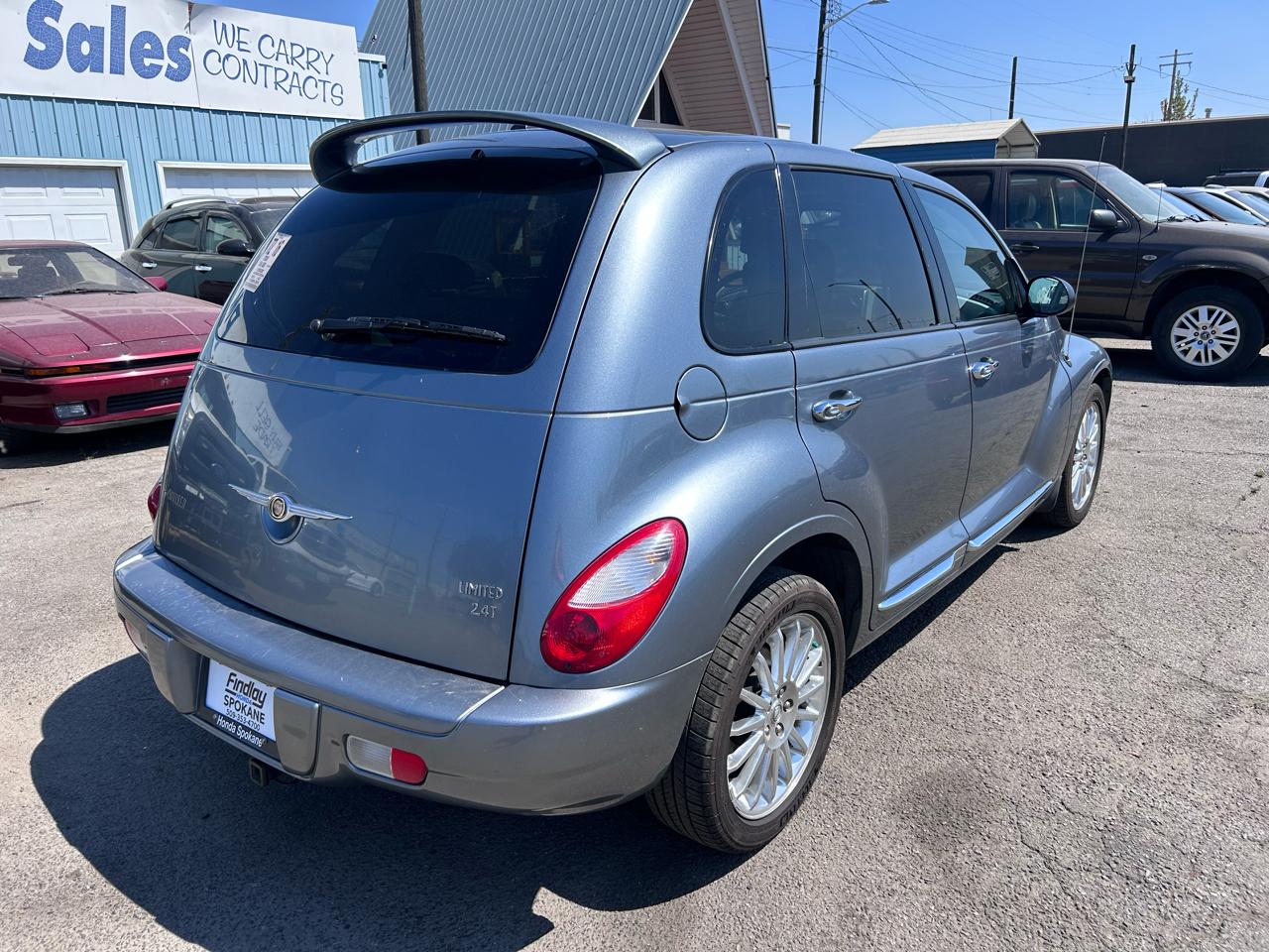 Chrysler PT Cruiser Limited Edition 2008