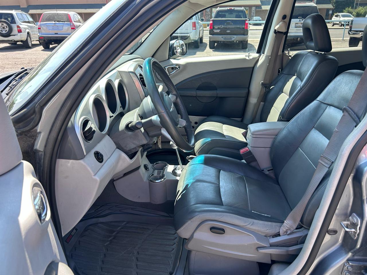 Chrysler PT Cruiser Limited Edition 2008