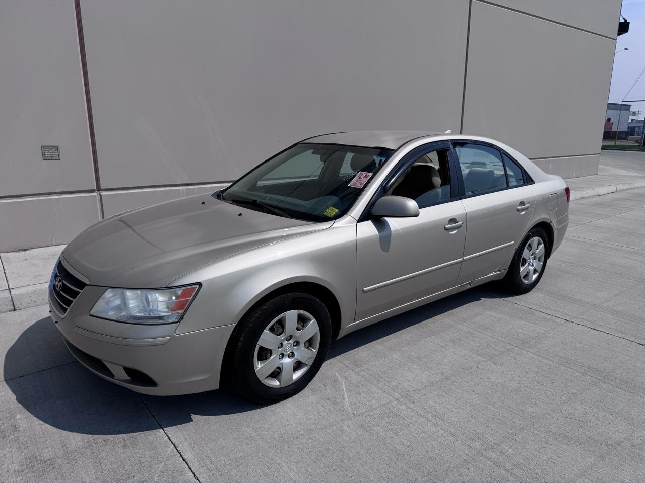 Hyundai Sonata GLS 2009