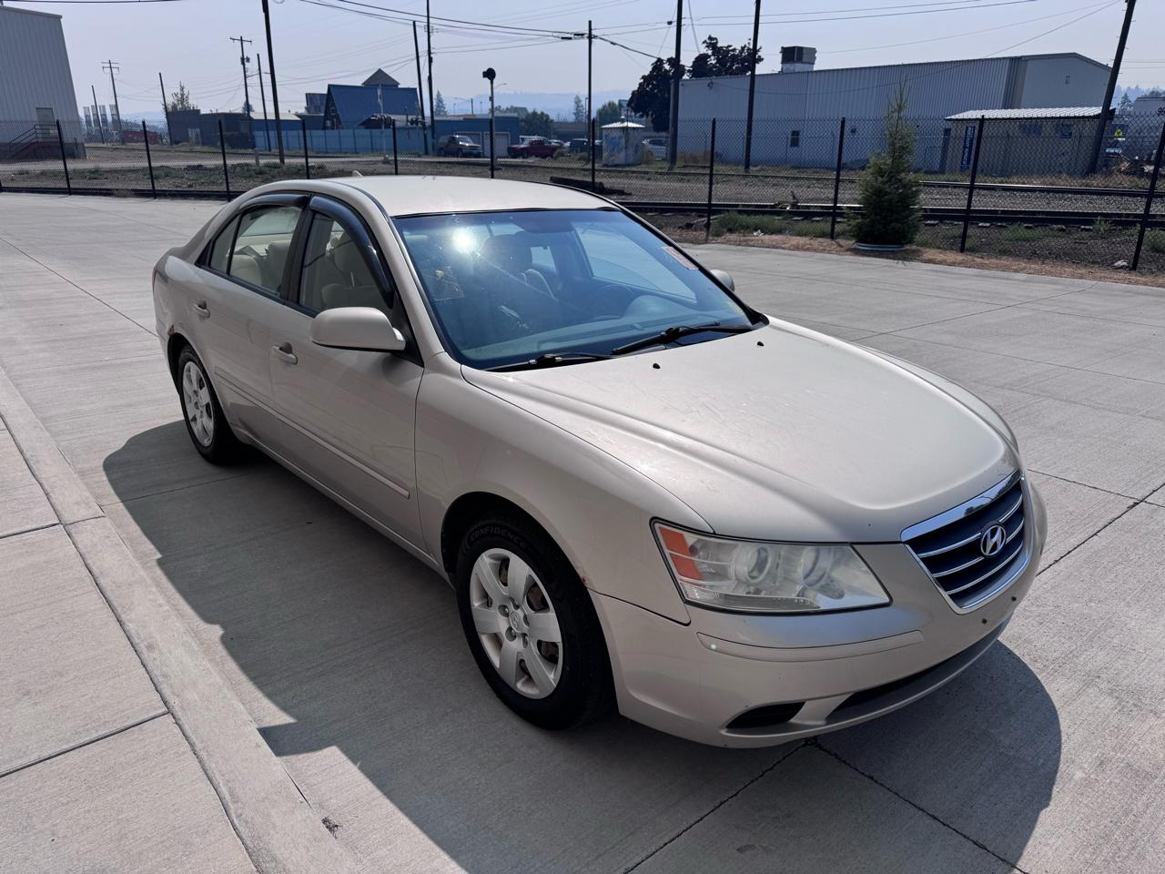 Hyundai Sonata GLS 2009