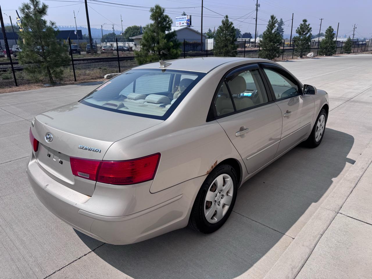 Hyundai Sonata GLS 2009