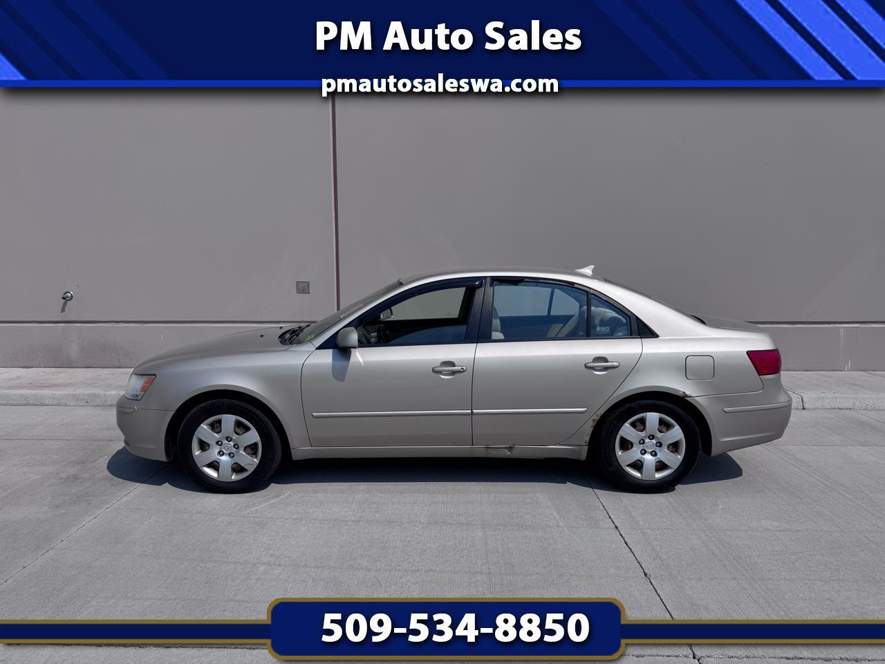 Hyundai Sonata GLS 2009