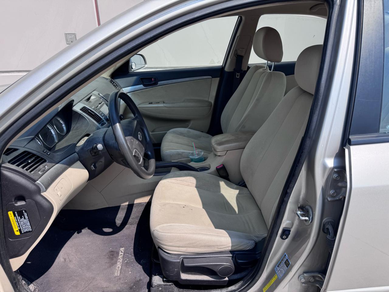 Hyundai Sonata GLS 2009