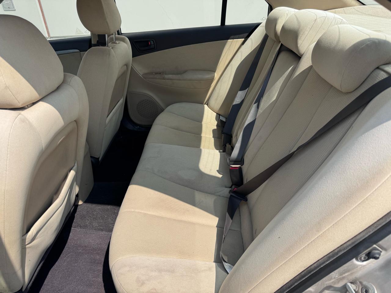 Hyundai Sonata GLS 2009
