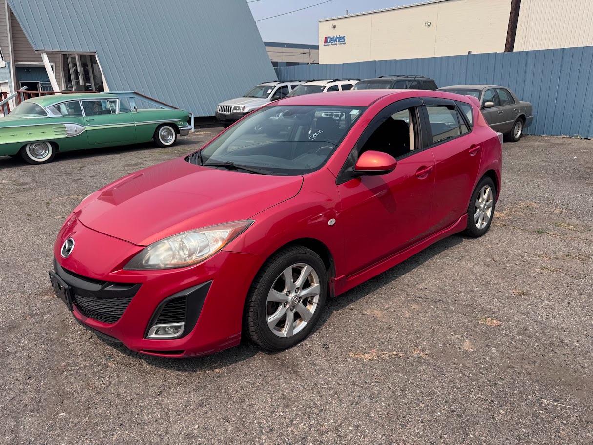 Mazda MAZDA3 s Sport 5-Door 2010