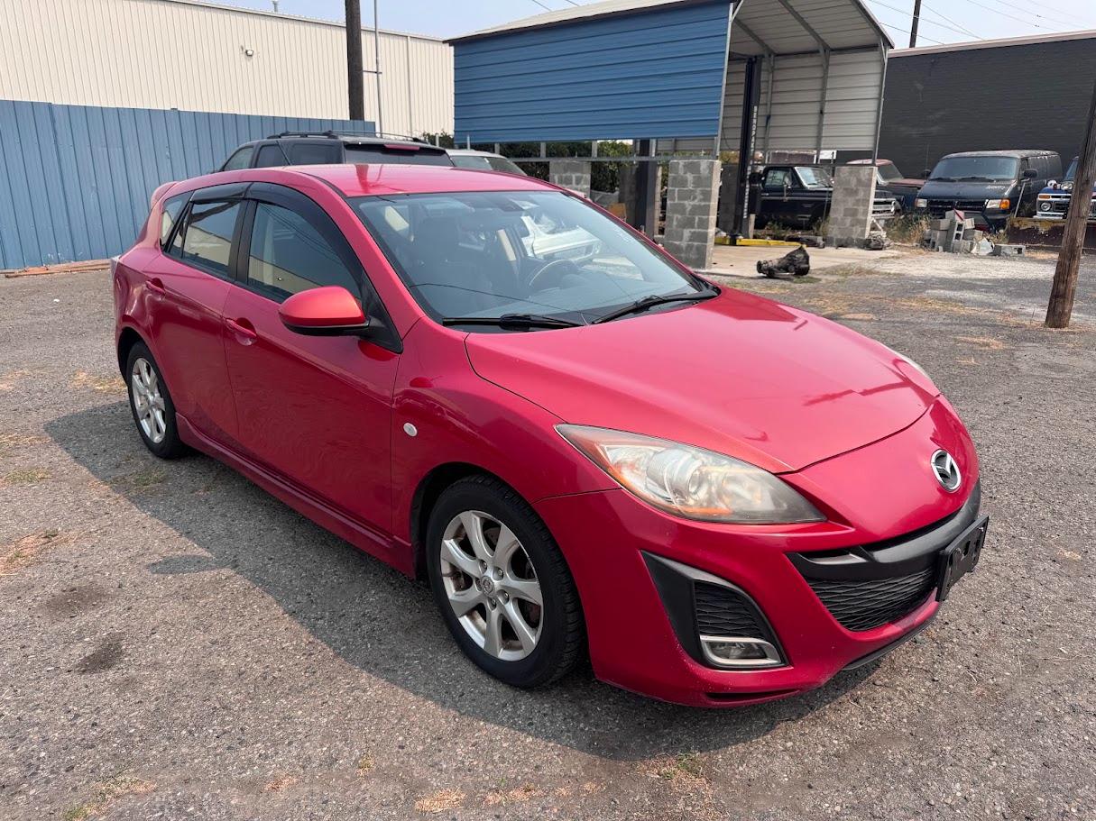 Mazda MAZDA3 s Sport 5-Door 2010