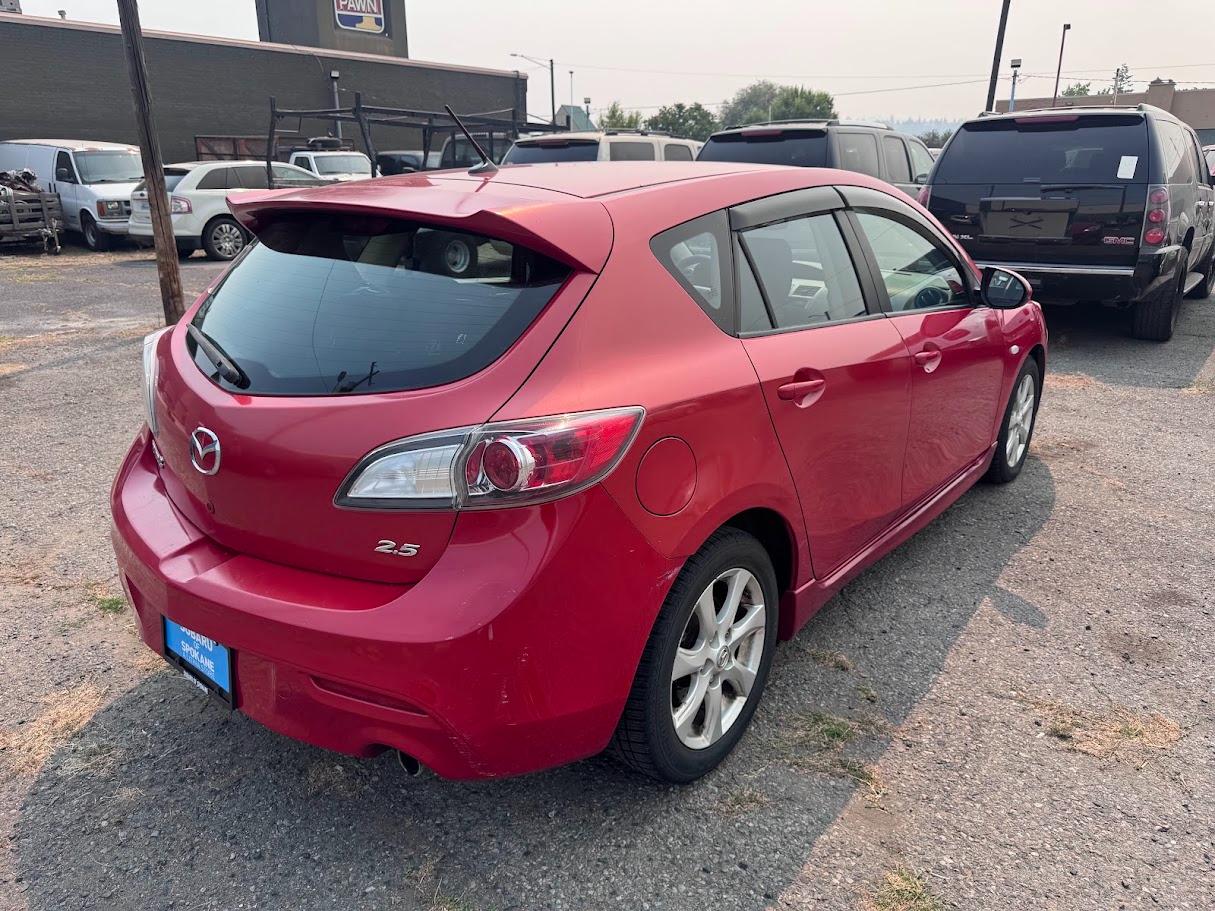Mazda MAZDA3 s Sport 5-Door 2010
