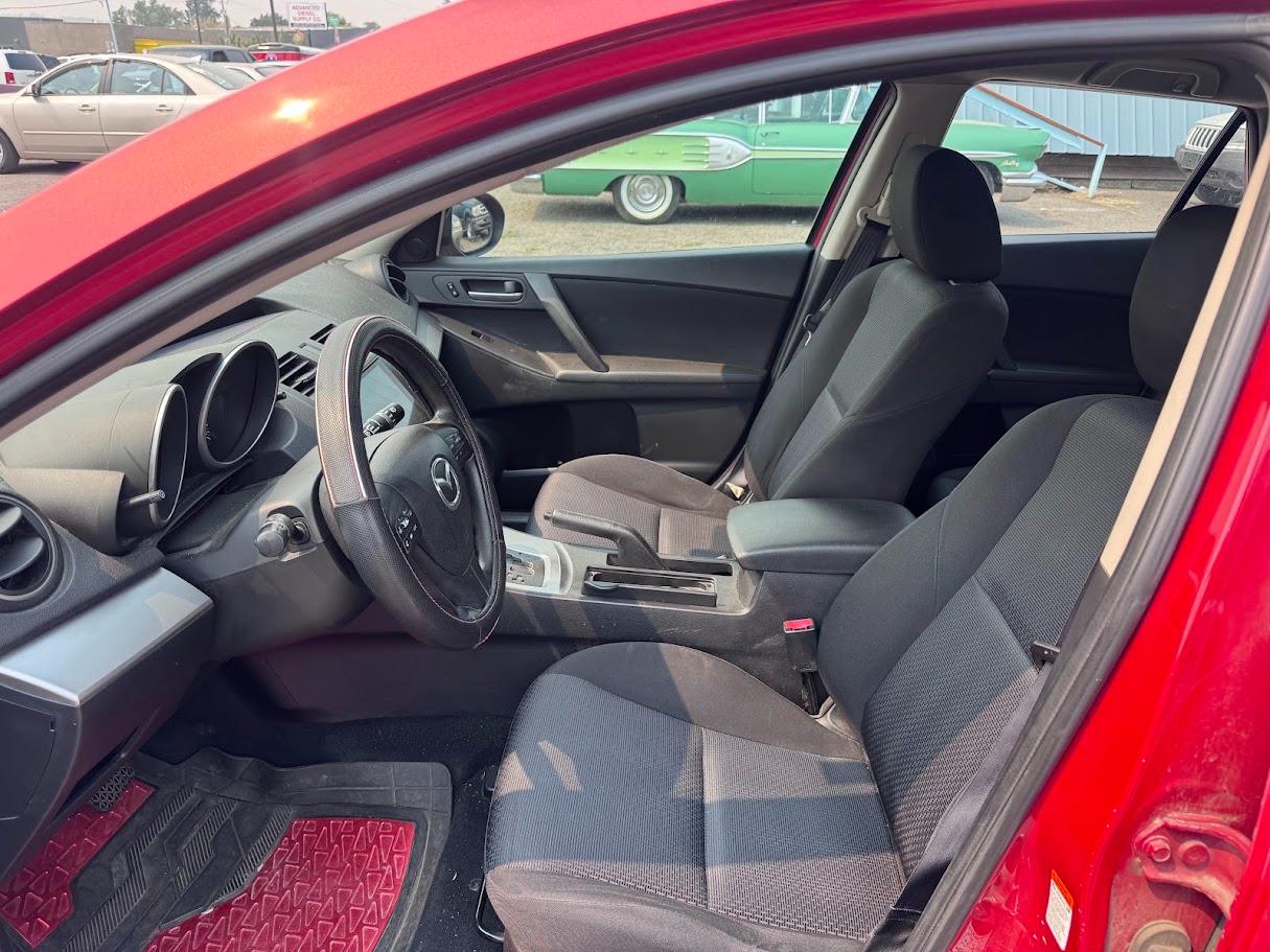 Mazda MAZDA3 s Sport 5-Door 2010