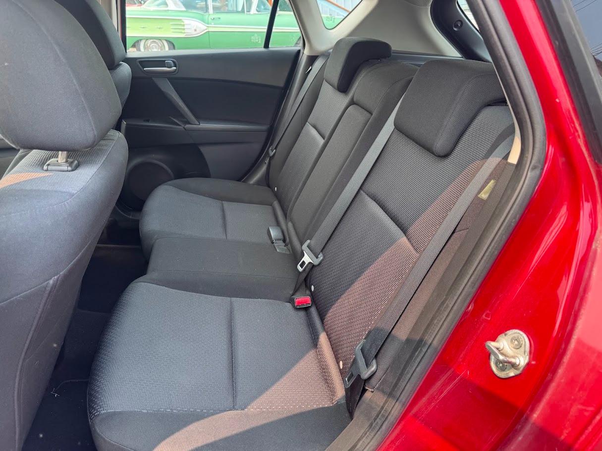 Mazda MAZDA3 s Sport 5-Door 2010