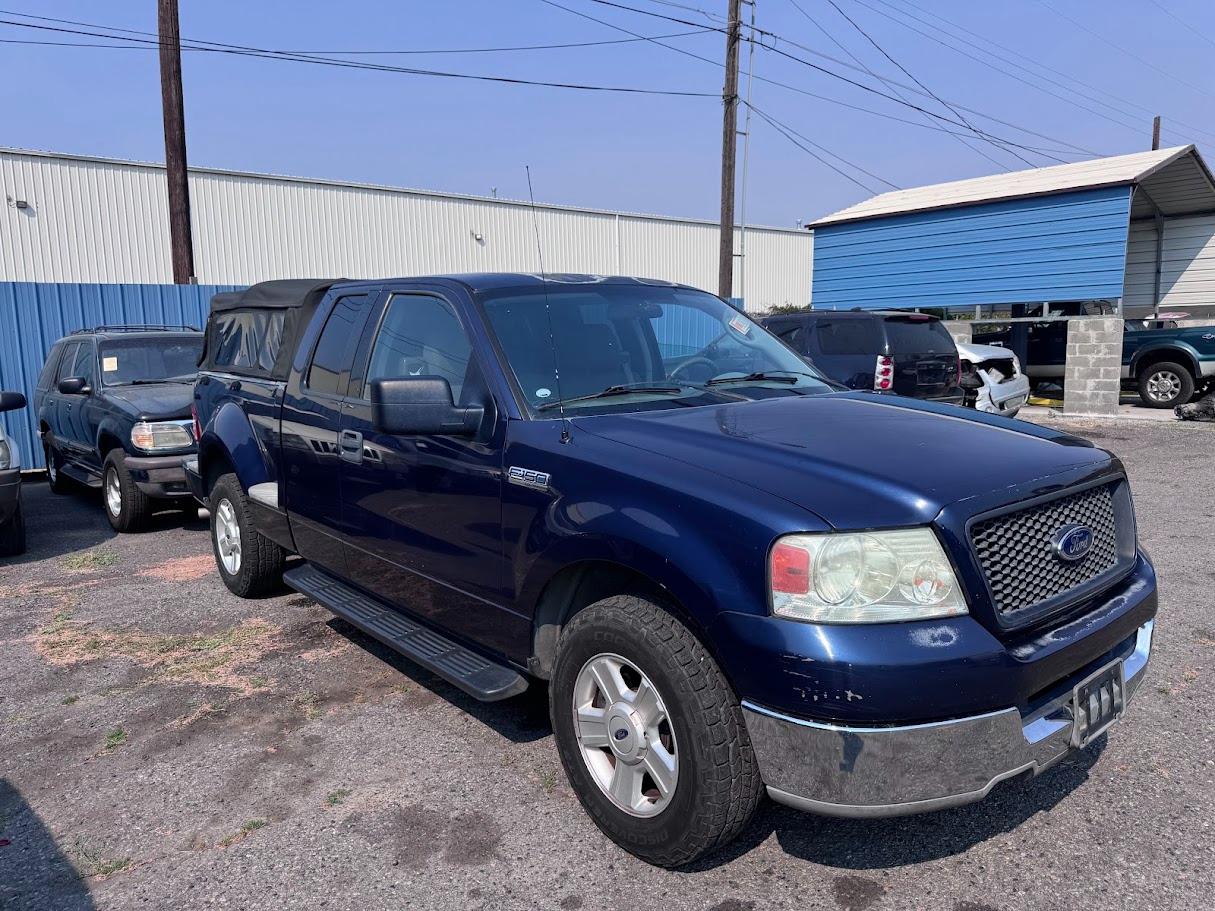 Ford F-150 STX SuperCab Flareside 2WD 2004