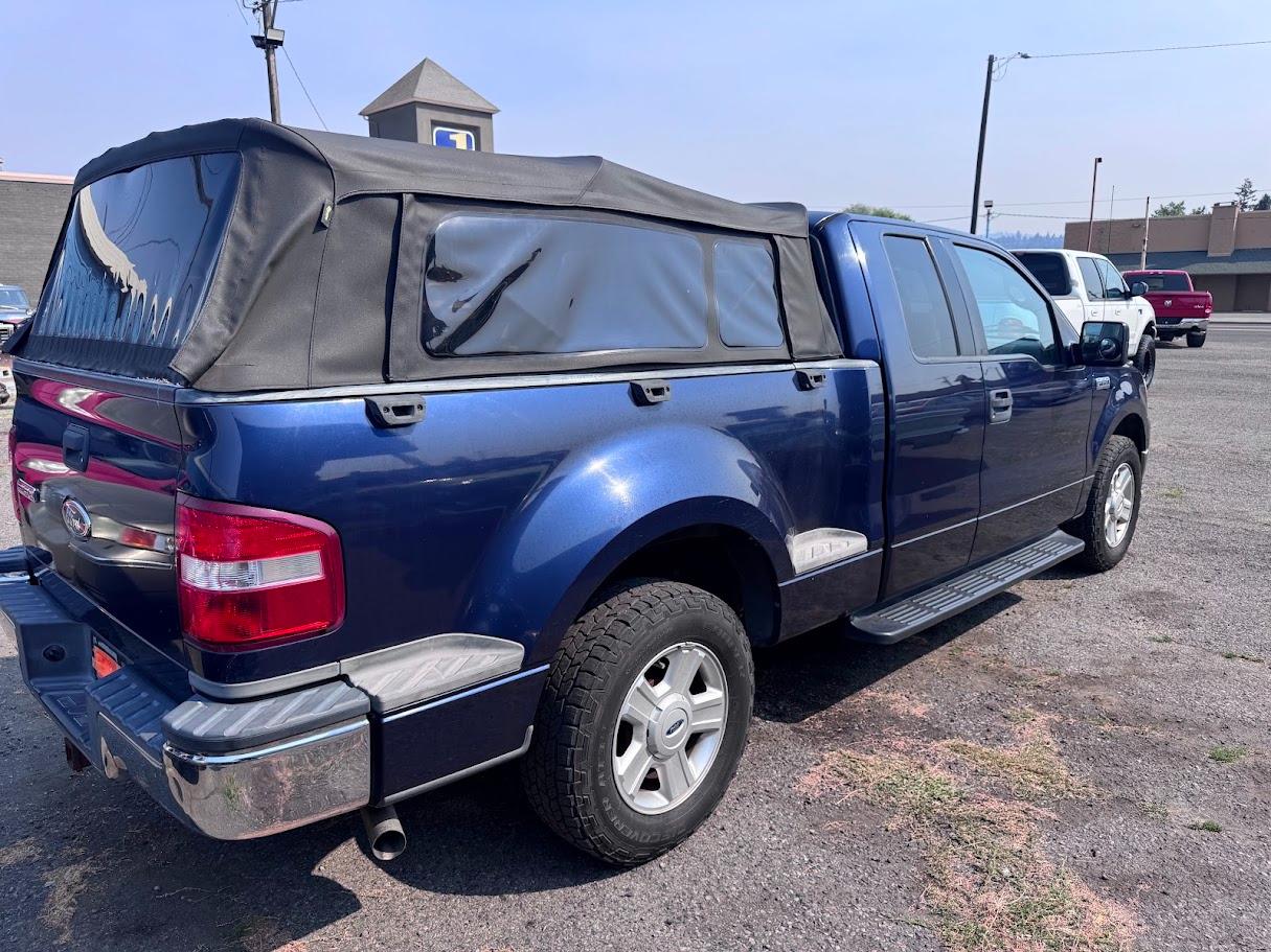 Ford F-150 STX SuperCab Flareside 2WD 2004