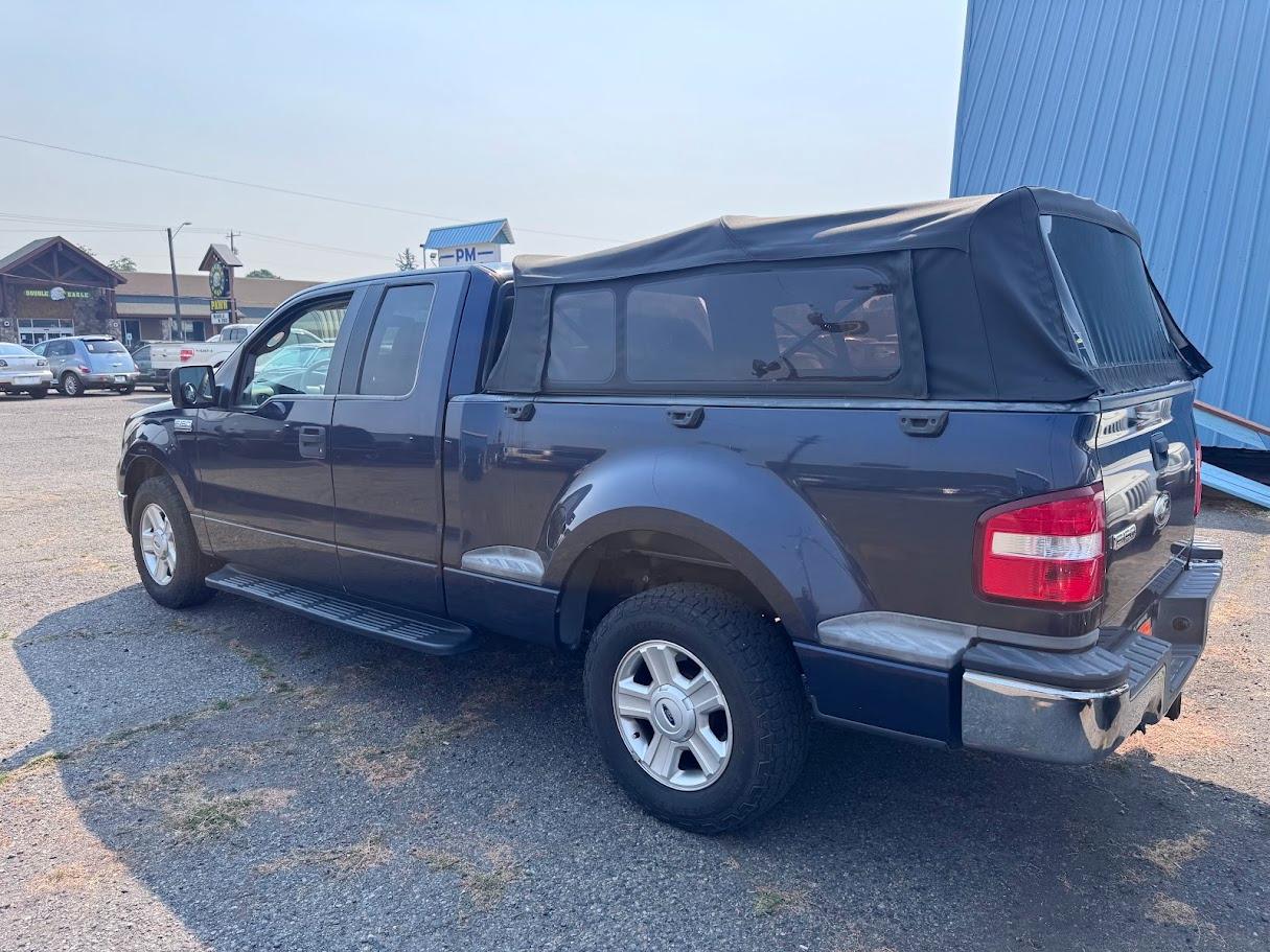 Ford F-150 STX SuperCab Flareside 2WD 2004