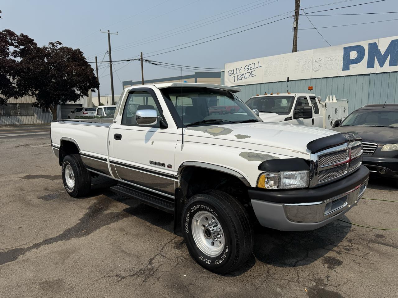 Dodge Ram 2500 LT LD Reg. Cab 8-ft. Bed 4WD 1995