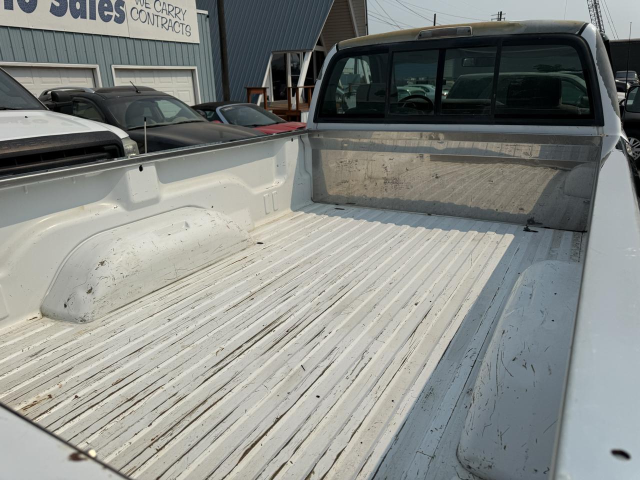 Dodge Ram 2500 LT LD Reg. Cab 8-ft. Bed 4WD 1995
