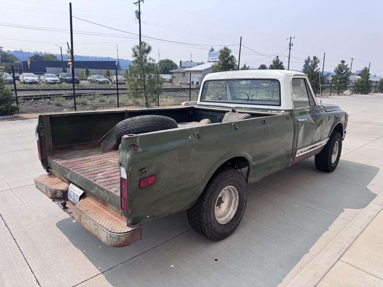 Chevrolet K10  1971