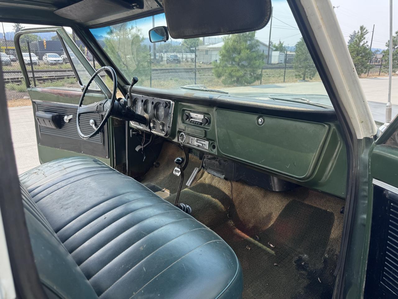 Chevrolet K10  1971