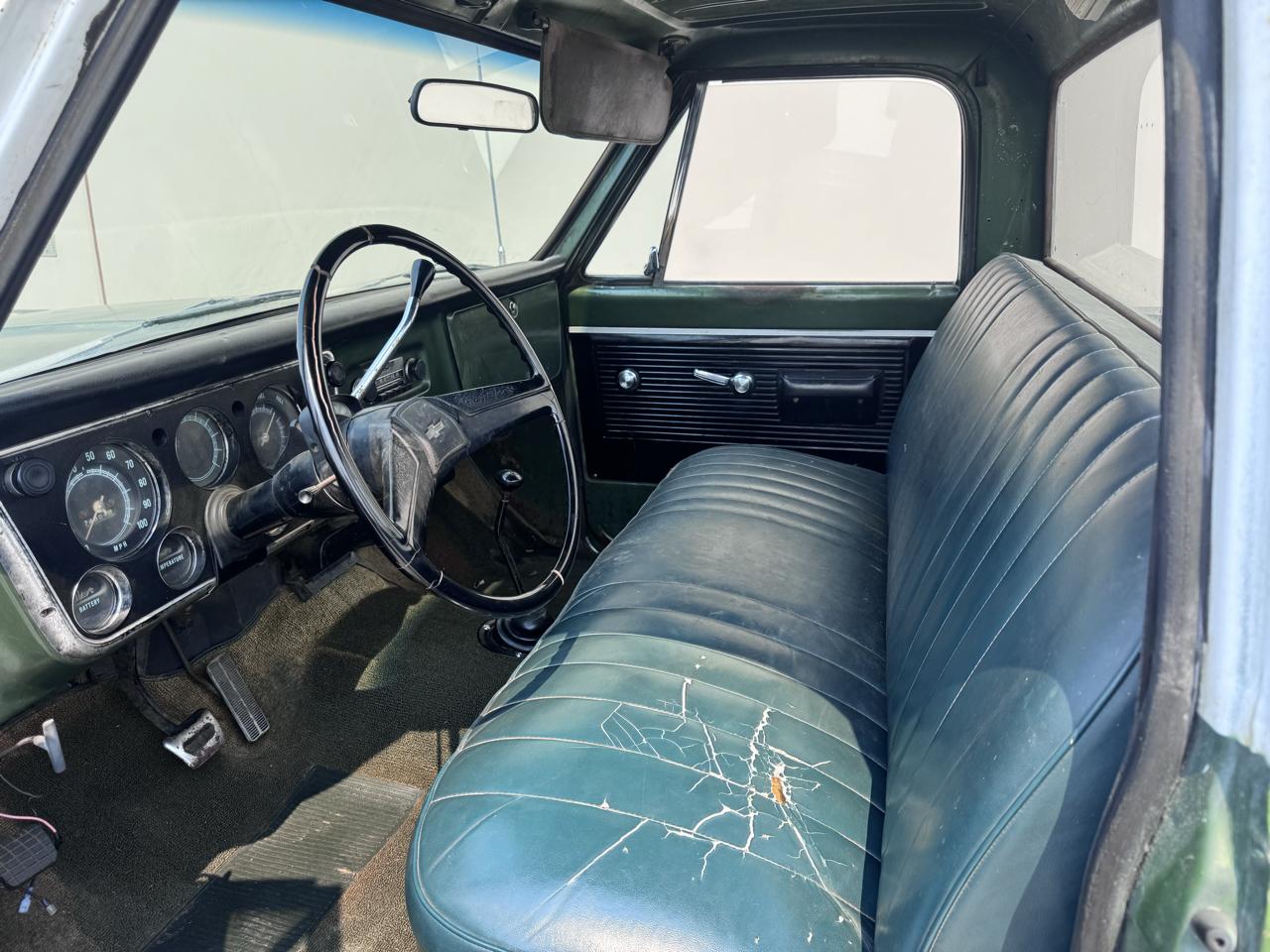 Chevrolet K10  1971